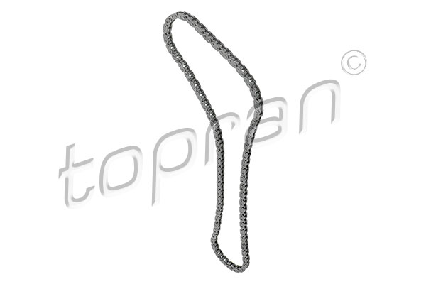 Timing Chain - 632 669 TOPRAN
