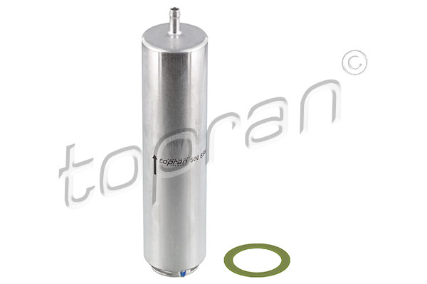 Fuel filter - 500 898 TOPRAN