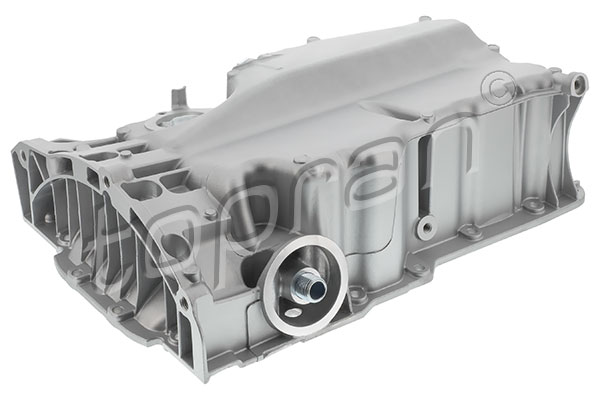 Oil sump - 119 697 TOPRAN