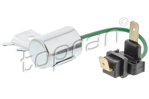 Condenser, ignition - 101 402 TOPRAN
