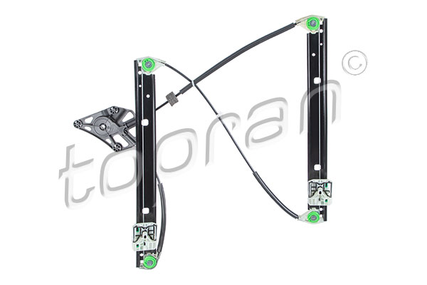 Alzacristallo - 120 003 TOPRAN