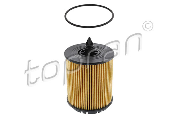 Filtro olio - 206 546 TOPRAN