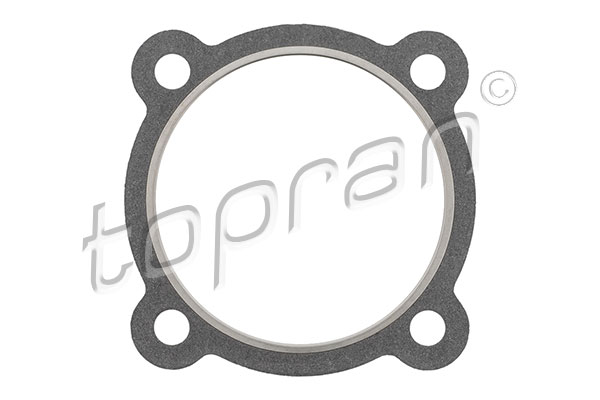 Gasket, exhaust pipe - 108 182 TOPRAN
