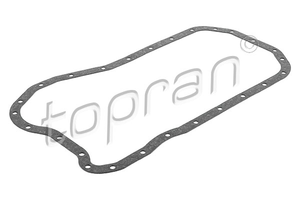 Guarnizione, Coppa olio - 100 098 TOPRAN