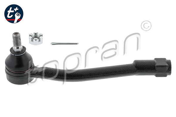 Testa barra d'accoppiamento - 820 574 TOPRAN