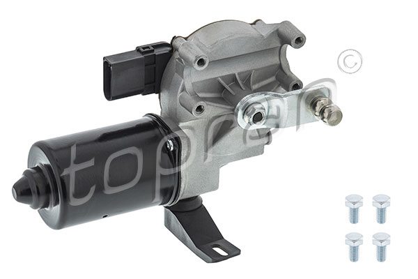 Wiper Motor - 409 024 TOPRAN