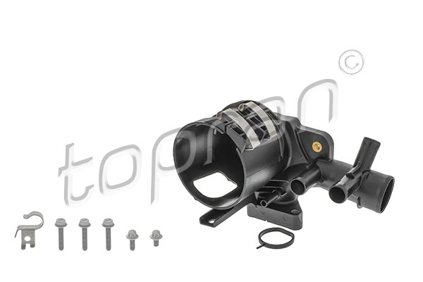 Coolant Flange - 410 208 TOPRAN
