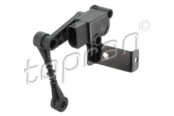 Sensor, Leuchtweiteregulierung - 601 670 TOPRAN