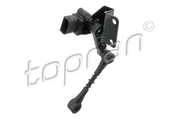 Sensor, headlight range adjustment - 601 668 TOPRAN