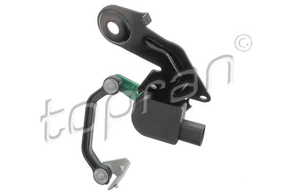 Sensor, headlight range adjustment - 119 967 TOPRAN
