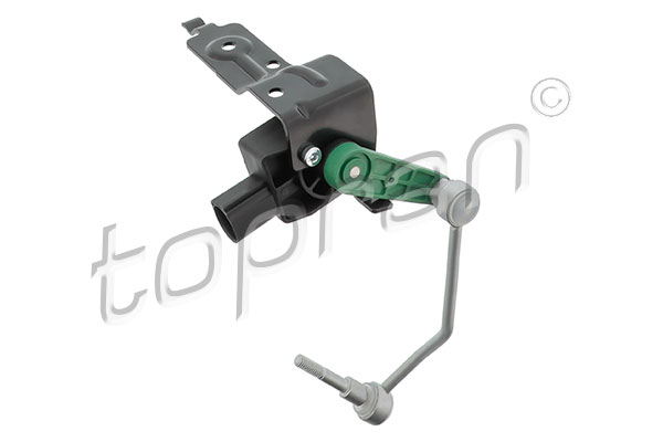 Sensor, headlight range adjustment - 119 539 TOPRAN