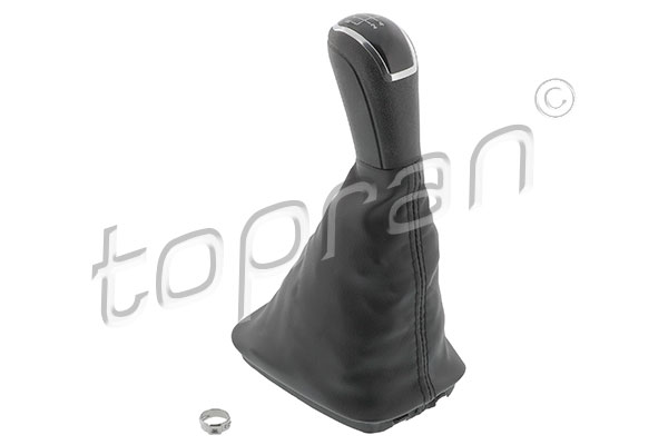 Gear Lever Gaiter - 115 882 TOPRAN
