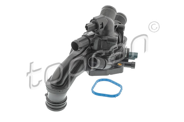 Thermostat Housing - 723 354 TOPRAN