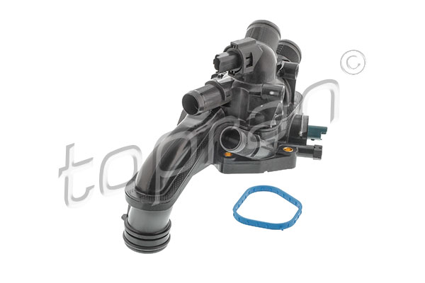 Carter del termostato - 502 375 TOPRAN