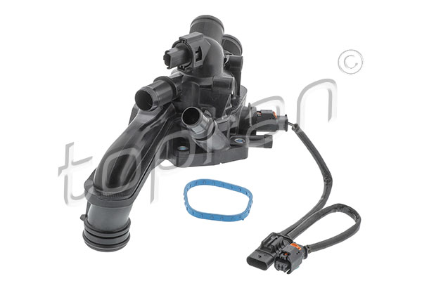 Carter del termostato - 723 353 TOPRAN