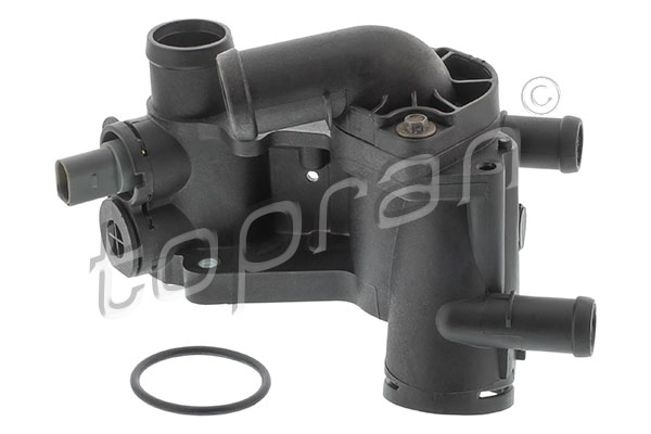 Thermostat Housing - 111 176 TOPRAN