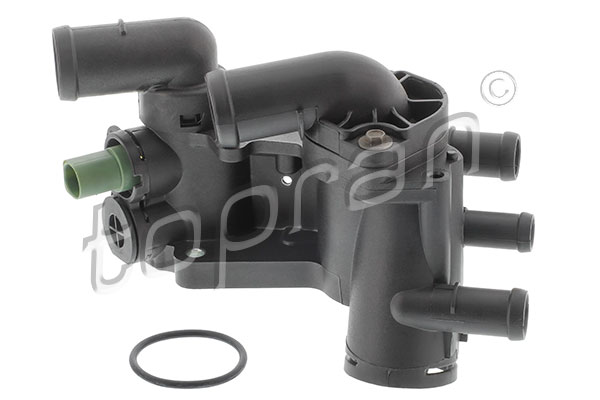 Thermostat Housing - 110 350 TOPRAN