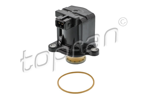 oro nukreipimo vožtuvas, kėliklis - 504 038 TOPRAN