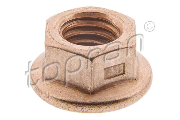Dado, Collettore gas scarico - 410 696 TOPRAN