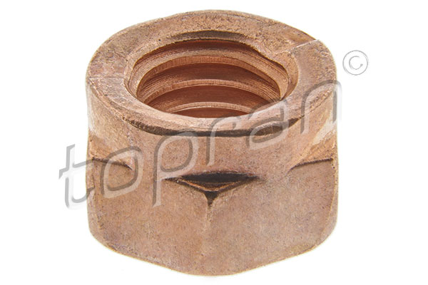Nut, exhaust manifold - 504 313 TOPRAN