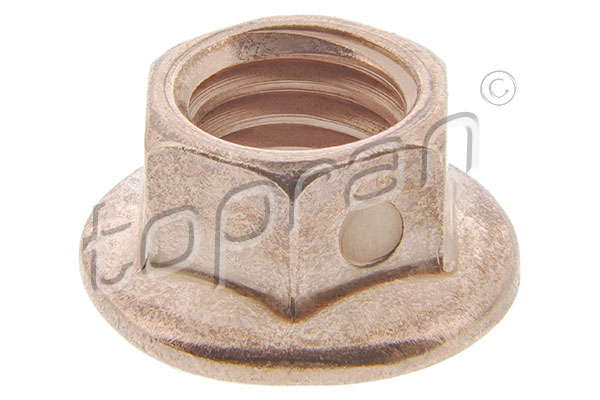Dado, Collettore gas scarico - 410 697 TOPRAN