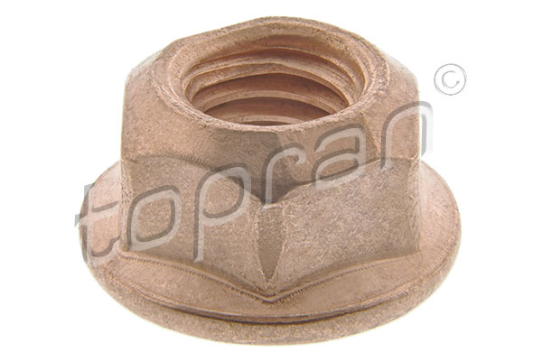 Nut, exhaust manifold - 209 381 TOPRAN