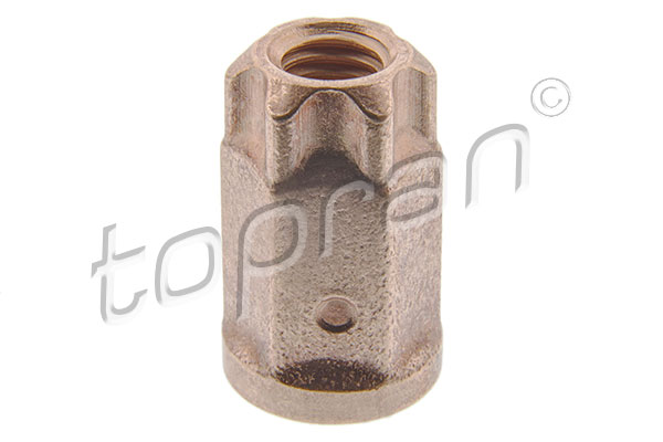 Nut, exhaust manifold - 209 380 TOPRAN