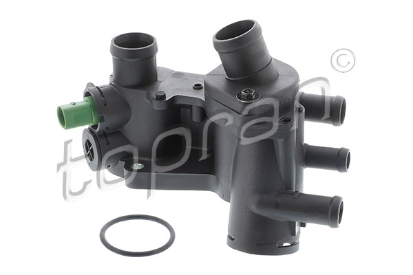 Thermostat Housing - 110 352 TOPRAN