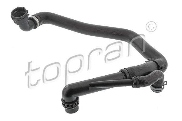 Radiator Hose - 119 235 TOPRAN