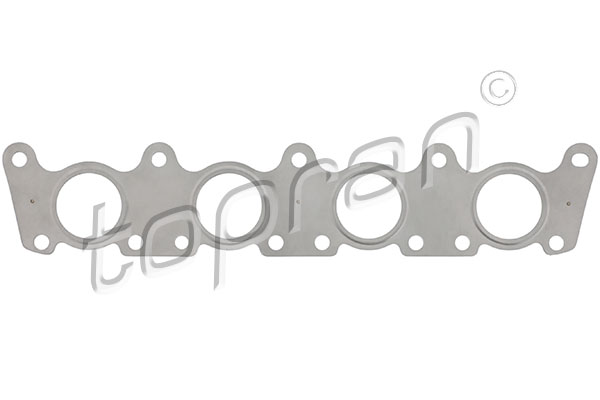 Gasket, exhaust manifold - 108 305 TOPRAN