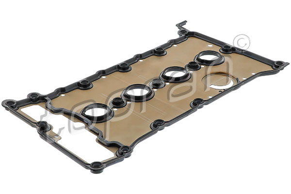 Gasket, cylinder head cover - 111 153 TOPRAN