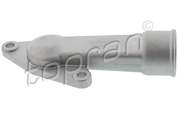Flangia d. refrigerante - 205 729 TOPRAN