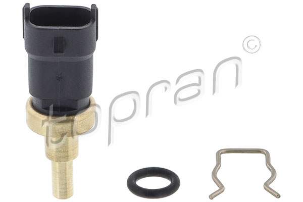 Sensore, Temperatura refrigerante - 208 251 TOPRAN