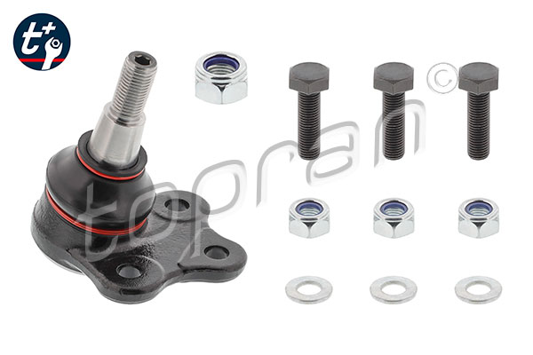 Ball Joint - 303 999 TOPRAN