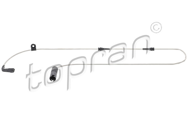 Sensor, brake pad wear - 500 658 TOPRAN
