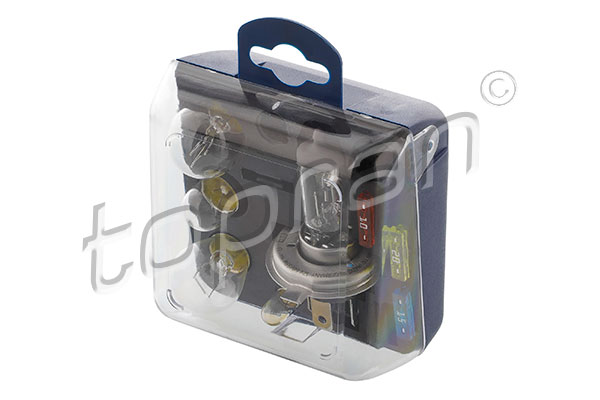 Bulbs Assortment - 999 002 TOPRAN