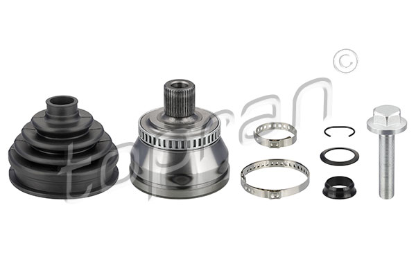 Joint Kit, drive shaft - 108 113 TOPRAN