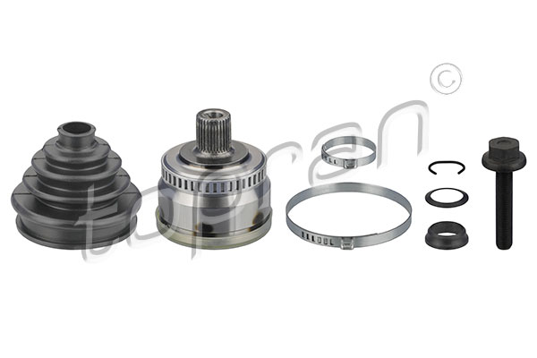 Joint Kit, drive shaft - 108 114 TOPRAN