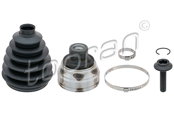 Joint Kit, drive shaft - 115 051 TOPRAN