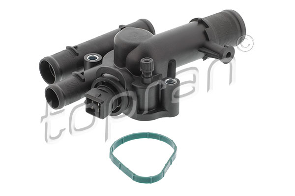 Thermostat Housing - 700 996 TOPRAN
