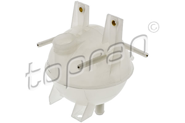 Expansion Tank, coolant - 302 782 TOPRAN