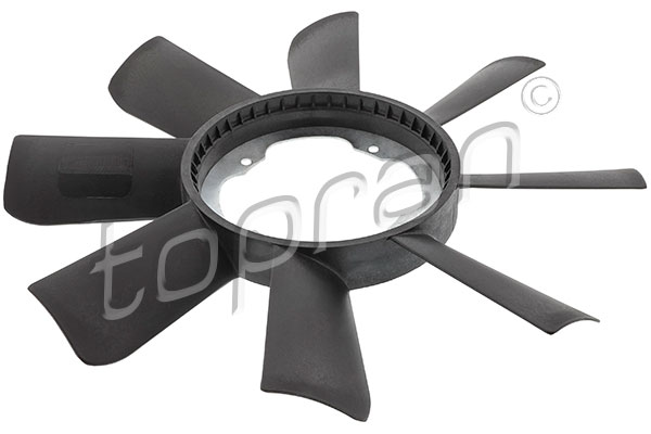 Girante, Raffreddamento motore - 500 902 TOPRAN