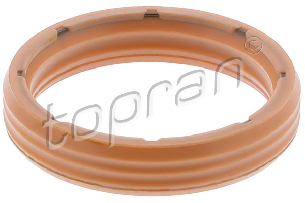 Seal Ring, hydraulic filter - 108 761 TOPRAN