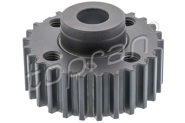 Gear, crankshaft - 100 548 TOPRAN