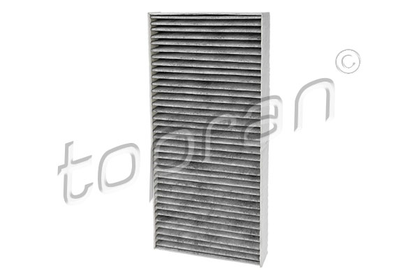 Filter, interior air - 407 737 TOPRAN