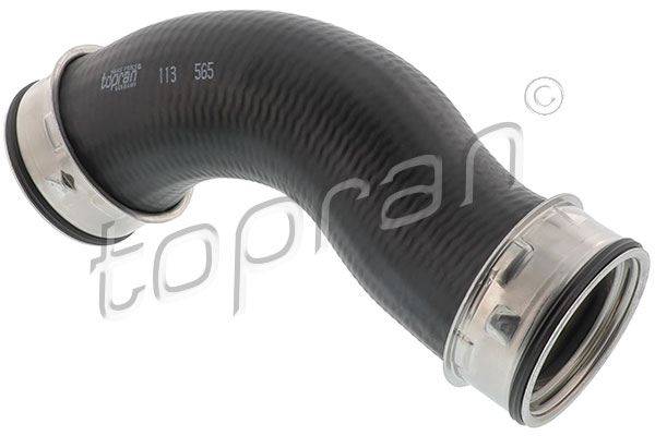 Charger Air Hose - 113 565 TOPRAN