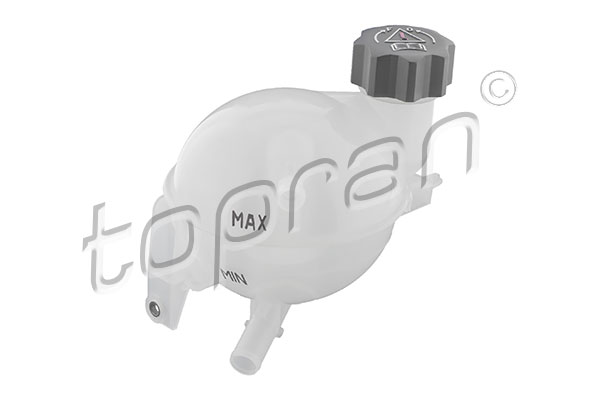 Serbatoio compensazione, Refrigerante - 722 729 TOPRAN