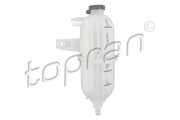 Expansion Tank, coolant - 601 116 TOPRAN