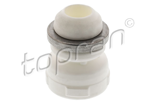 Rubber Buffer, suspension - 119 257 TOPRAN