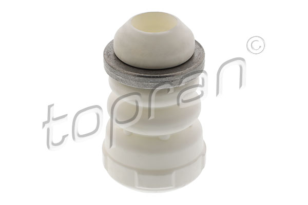 Rubber Buffer, suspension - 119 256 TOPRAN